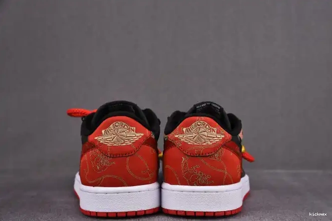 Cheap Low OG 1 Jordan Chinese New DD2233-001 Year 0621